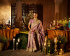 Saree - Lavender 1755